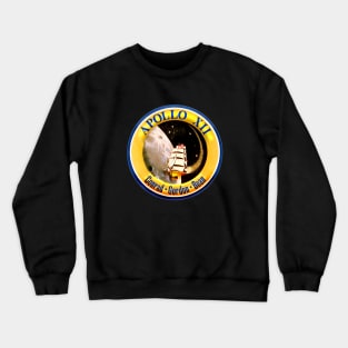 keep sailing Crewneck Sweatshirt